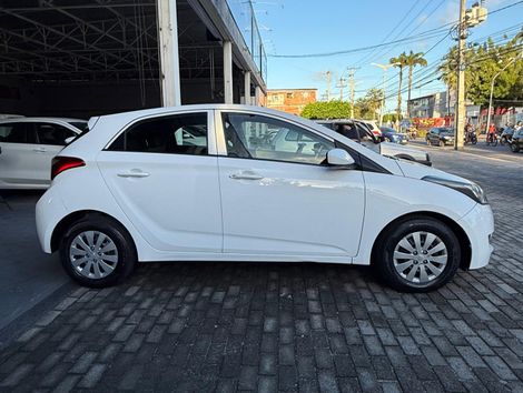 Hyundai HB20 Comf./C.Plus/C.Style 1.0 Flex 12V
