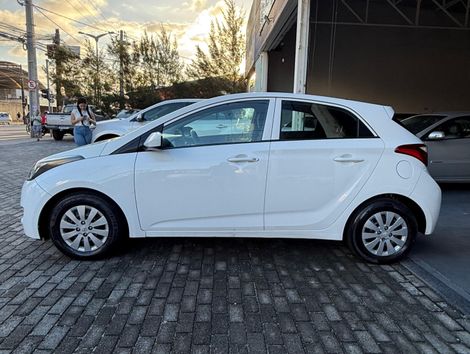 Hyundai HB20 Comf./C.Plus/C.Style 1.0 Flex 12V