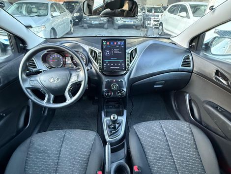 Hyundai HB20 Comf./C.Plus/C.Style 1.0 Flex 12V