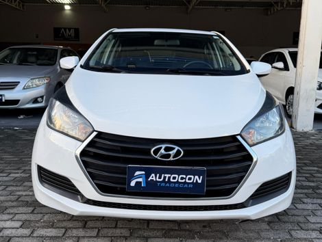 Hyundai HB20 Comf./C.Plus/C.Style 1.0 Flex 12V