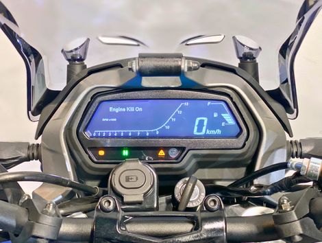 BAJAJ DOMINAR 400 