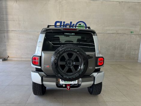 Troller T-4 4x4 3.2 20V Tdi Cap. Rígida Diesel