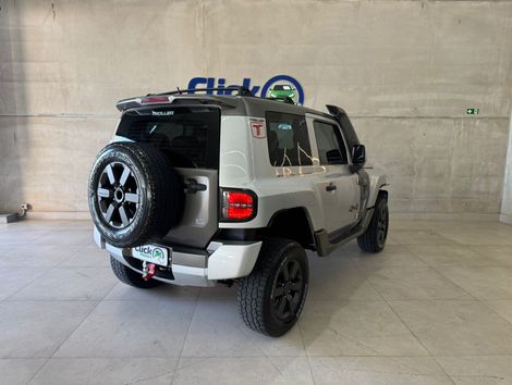 Troller T-4 4x4 3.2 20V Tdi Cap. Rígida Diesel