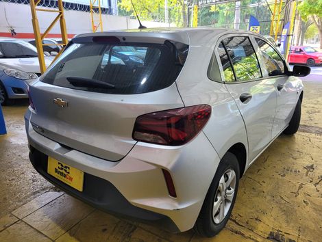 Chevrolet ONIX HATCH 1.0 12V Flex 5p Mec.