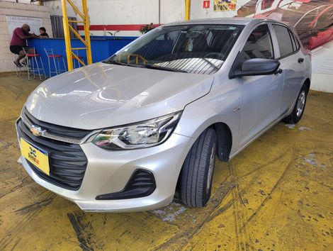 Chevrolet ONIX HATCH 1.0 12V Flex 5p Mec.