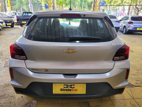 Chevrolet ONIX HATCH 1.0 12V Flex 5p Mec.
