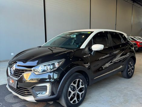 Renault CAPTUR Intense 1.6 16V Flex 5p Aut.