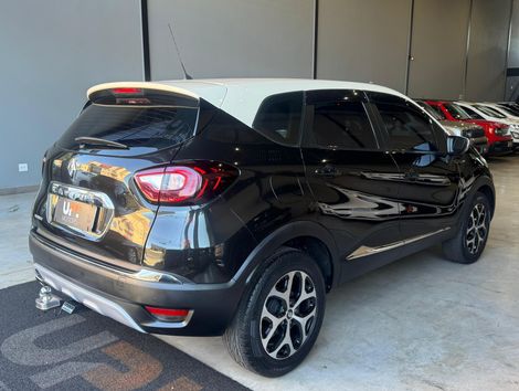 Renault CAPTUR Intense 1.6 16V Flex 5p Aut.