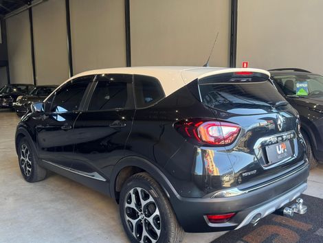 Renault CAPTUR Intense 1.6 16V Flex 5p Aut.