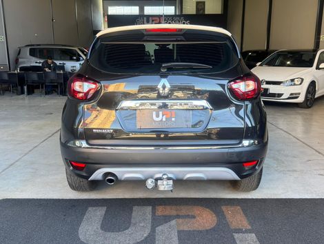 Renault CAPTUR Intense 1.6 16V Flex 5p Aut.