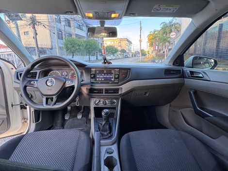 VolksWagen Polo 1.6 MSI Flex 16V 5p