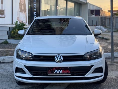 VolksWagen Polo 1.6 MSI Flex 16V 5p