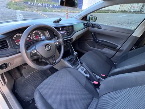 VolksWagen Polo 1.6 MSI Flex 16V 5p