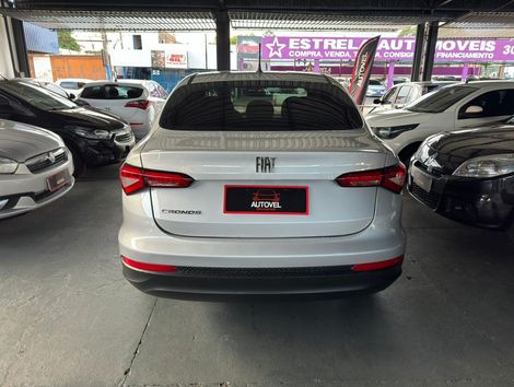 Fiat CRONOS 1.0 6V Flex