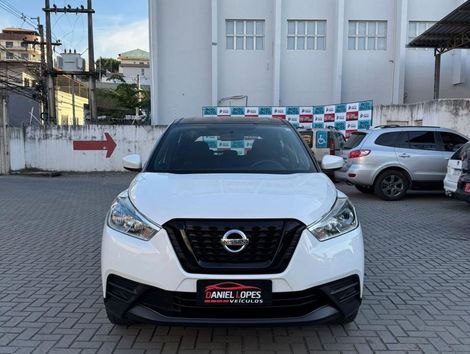 Nissan KICKS Active S 1.6 16V Flex Aut.