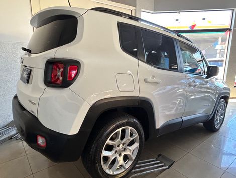 Jeep Renegade Longitude 1.8 4x2 Flex 16V Aut.