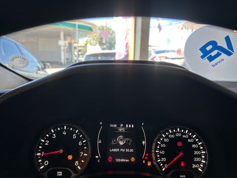 Jeep Renegade Longitude 1.8 4x2 Flex 16V Aut.
