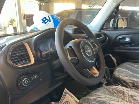 Jeep Renegade Longitude 1.8 4x2 Flex 16V Aut.
