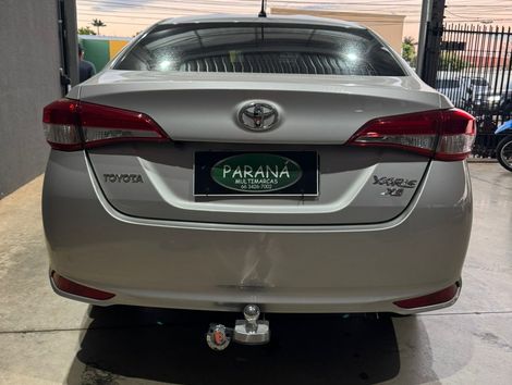 Toyota YARIS XS 1.5 Flex 16V 5p Aut.