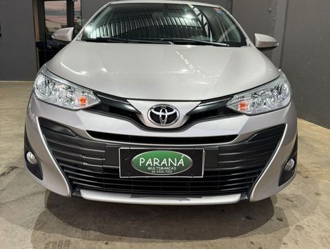 Toyota YARIS XS 1.5 Flex 16V 5p Aut.