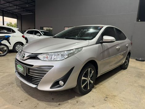 Toyota YARIS XS 1.5 Flex 16V 5p Aut.
