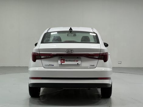 Hyundai HB20S Comfort 1.0 TB Flex 12V Aut.