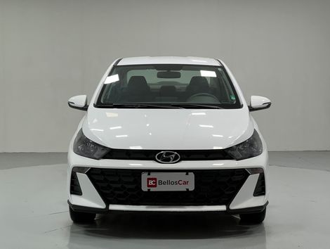 Hyundai HB20S Comfort 1.0 TB Flex 12V Aut.