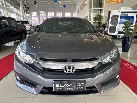 Honda Civic Sedan EX 2.0 Flex 16V Aut.4p