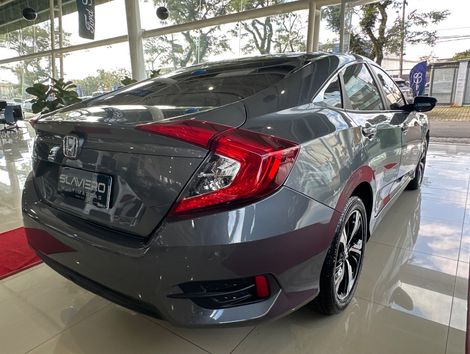 Honda Civic Sedan EX 2.0 Flex 16V Aut.4p