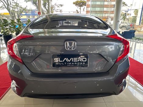 Honda Civic Sedan EX 2.0 Flex 16V Aut.4p