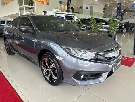 Honda Civic Sedan EX 2.0 Flex 16V Aut.4p
