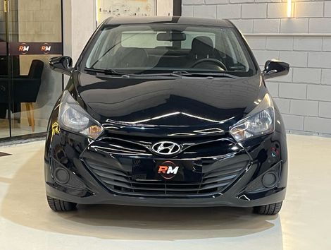 Hyundai HB20S C.Style/C.Plus1.6 Flex 16V Aut. 4p