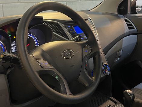 Hyundai HB20S C.Style/C.Plus1.6 Flex 16V Aut. 4p