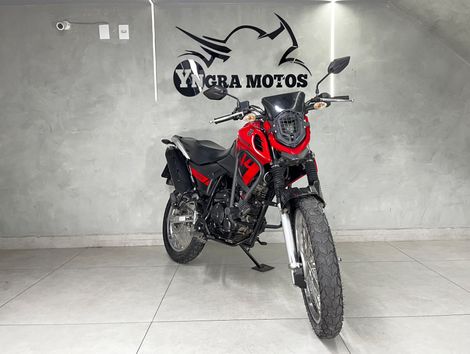 YAMAHA XTZ 150 CROSSER S FLEX