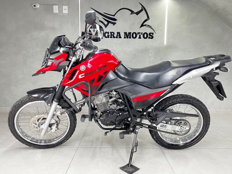 YAMAHA XTZ 150 CROSSER S FLEX