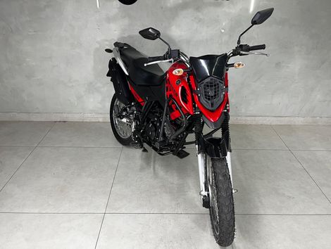 YAMAHA XTZ 150 CROSSER S FLEX