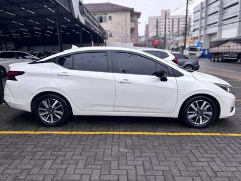 Nissan VERSA SR 1.6 16V Flex Aut.