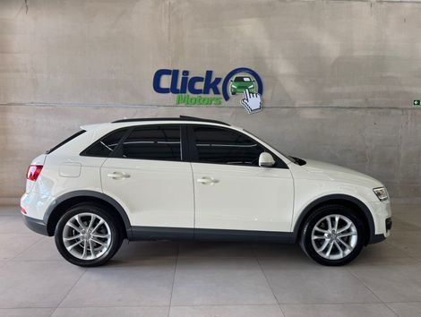 Audi Q3 2.0 TFSI Quat. 170/180cv S-tronic 5p