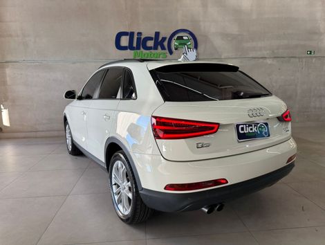 Audi Q3 2.0 TFSI Quat. 170/180cv S-tronic 5p