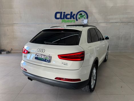 Audi Q3 2.0 TFSI Quat. 170/180cv S-tronic 5p