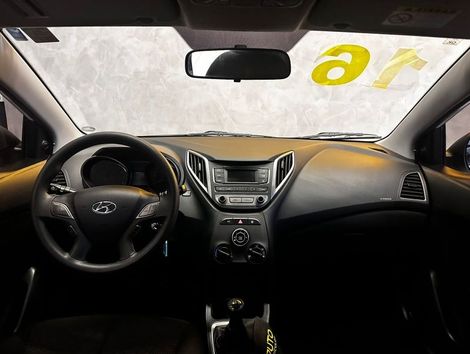 Hyundai HB20 Comf./C.Plus/C.Style 1.0 Flex 12V