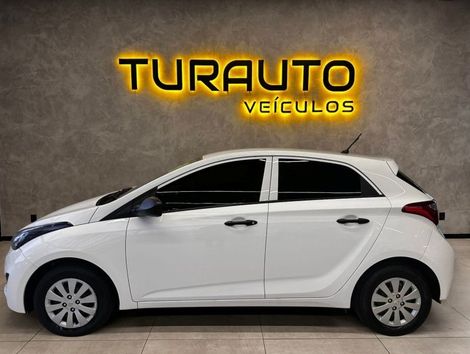 Hyundai HB20 Comf./C.Plus/C.Style 1.0 Flex 12V