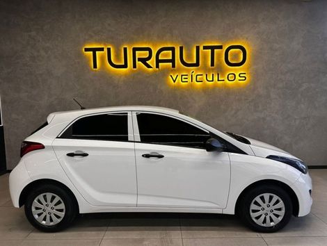 Hyundai HB20 Comf./C.Plus/C.Style 1.0 Flex 12V