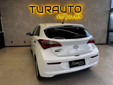 Hyundai HB20 Comf./C.Plus/C.Style 1.0 Flex 12V