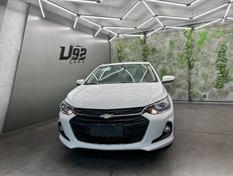 Chevrolet ONIX SEDAN Plus LT 1.0 12V Flex 4p Mec.