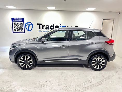 Nissan KICKS SL 1.6 16V FlexStar 5p Aut.
