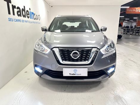Nissan KICKS SL 1.6 16V FlexStar 5p Aut.