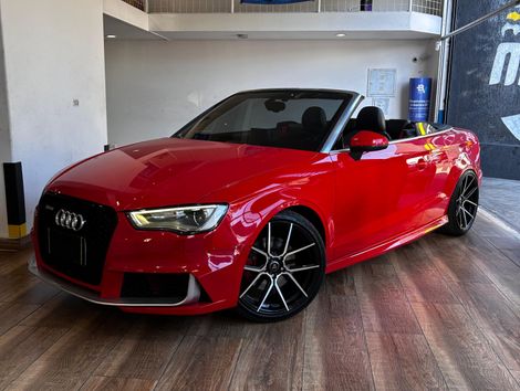 Audi A3 Cabriolet 1.8 16V TFSI 180cv S-tronic
