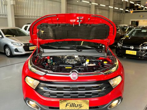 Fiat Toro Freedom 1.8 16V Flex Aut.