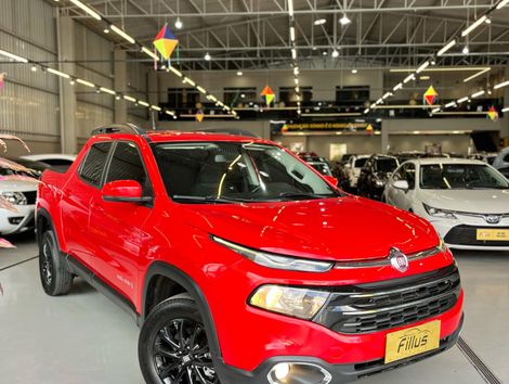 Fiat Toro Freedom 1.8 16V Flex Aut.